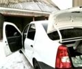 Белый Рено Логан, объемом двигателя 1.4 л и пробегом 110 тыс. км за 4500 $, фото 9 на Automoto.ua