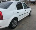 Білий Рено Логан, об'ємом двигуна 1.4 л та пробігом 300 тис. км за 3800 $, фото 5 на Automoto.ua