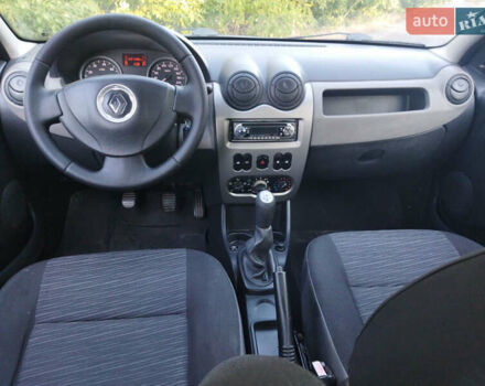 Рено Логан 2011 в Одессе на Automoto.ua Белый Рено Логан, объемом двигателя 0 л и пробегом 220 тыс. км за 3700 $, фото 8 на Automoto.ua