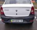 Белый Рено Логан, объемом двигателя 1.39 л и пробегом 88 тыс. км за 4200 $, фото 7 на Automoto.ua