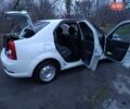 Белый Рено Логан, объемом двигателя 1.4 л и пробегом 118 тыс. км за 4500 $, фото 1 на Automoto.ua