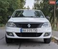 Белый Рено Логан, объемом двигателя 1.39 л и пробегом 450 тыс. км за 3300 $, фото 5 на Automoto.ua