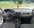 Белый Рено Логан, объемом двигателя 1.4 л и пробегом 246 тыс. км за 2500 $, фото 7 на Automoto.ua