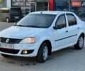 Белый Рено Логан, объемом двигателя 1.39 л и пробегом 300 тыс. км за 2550 $, фото 1 на Automoto.ua