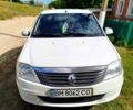 Белый Рено Логан, объемом двигателя 1.5 л и пробегом 201 тыс. км за 5500 $, фото 1 на Automoto.ua