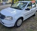 Білий Рено Логан, об'ємом двигуна 1.39 л та пробігом 192 тис. км за 5000 $, фото 2 на Automoto.ua