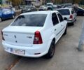 Белый Рено Логан, объемом двигателя 1.4 л и пробегом 127 тыс. км за 5000 $, фото 3 на Automoto.ua
