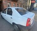 Белый Рено Логан, объемом двигателя 1.39 л и пробегом 400 тыс. км за 2300 $, фото 2 на Automoto.ua