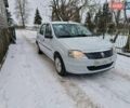 Білий Рено Логан, об'ємом двигуна 1.39 л та пробігом 200 тис. км за 3700 $, фото 1 на Automoto.ua
