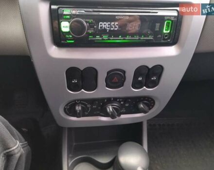 Белый Рено Логан, объемом двигателя 1.46 л и пробегом 130 тыс. км за 5200 $, фото 18 на Automoto.ua