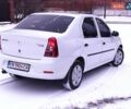Белый Рено Логан, объемом двигателя 1.46 л и пробегом 130 тыс. км за 5200 $, фото 6 на Automoto.ua