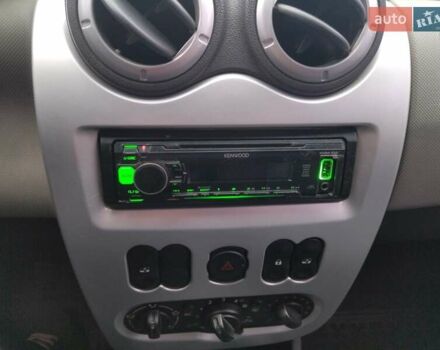 Белый Рено Логан, объемом двигателя 1.46 л и пробегом 130 тыс. км за 5200 $, фото 10 на Automoto.ua