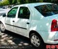 Білий Рено Логан, об'ємом двигуна 1.4 л та пробігом 44 тис. км за 5500 $, фото 3 на Automoto.ua