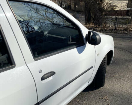 Білий Рено Логан, об'ємом двигуна 1.4 л та пробігом 184 тис. км за 5500 $, фото 5 на Automoto.ua