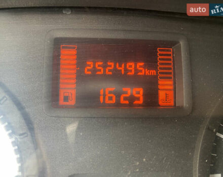 Белый Рено Логан, объемом двигателя 1.4 л и пробегом 262 тыс. км за 3500 $, фото 12 на Automoto.ua