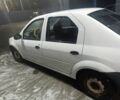 Білий Рено Логан, об'ємом двигуна 1.4 л та пробігом 243 тис. км за 3000 $, фото 5 на Automoto.ua