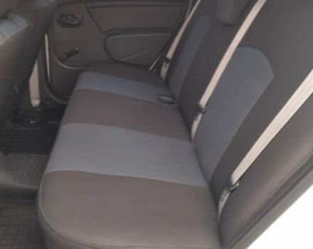 Белый Рено Логан, объемом двигателя 1.46 л и пробегом 130 тыс. км за 5200 $, фото 15 на Automoto.ua