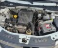 Білий Рено Логан, об'ємом двигуна 1.4 л та пробігом 255 тис. км за 4100 $, фото 4 на Automoto.ua