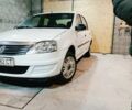 Білий Рено Логан, об'ємом двигуна 1.39 л та пробігом 200 тис. км за 3700 $, фото 9 на Automoto.ua