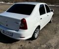 Белый Рено Логан, объемом двигателя 1.4 л и пробегом 290 тыс. км за 3450 $, фото 5 на Automoto.ua