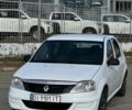 Белый Рено Логан, объемом двигателя 1.4 л и пробегом 317 тыс. км за 3300 $, фото 1 на Automoto.ua
