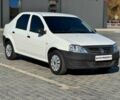 Белый Рено Логан, объемом двигателя 1.4 л и пробегом 252 тыс. км за 4300 $, фото 1 на Automoto.ua