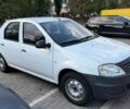 Білий Рено Логан, об'ємом двигуна 1.39 л та пробігом 128 тис. км за 5300 $, фото 1 на Automoto.ua