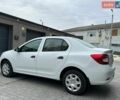 Білий Рено Логан, об'ємом двигуна 1.5 л та пробігом 80 тис. км за 7700 $, фото 33 на Automoto.ua