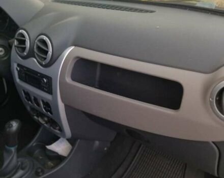 Білий Рено Логан, об'ємом двигуна 1.39 л та пробігом 307 тис. км за 3400 $, фото 11 на Automoto.ua