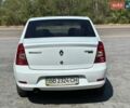 Белый Рено Логан, объемом двигателя 1.4 л и пробегом 163 тыс. км за 4300 $, фото 2 на Automoto.ua