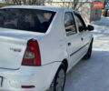 Білий Рено Логан, об'ємом двигуна 1.4 л та пробігом 312 тис. км за 2800 $, фото 2 на Automoto.ua