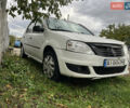 Белый Рено Логан, объемом двигателя 1.39 л и пробегом 250 тыс. км за 2000 $, фото 2 на Automoto.ua