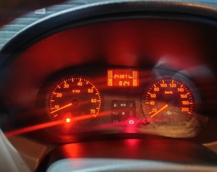 Білий Рено Логан, об'ємом двигуна 1.4 л та пробігом 243 тис. км за 3000 $, фото 14 на Automoto.ua