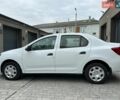 Білий Рено Логан, об'ємом двигуна 1.5 л та пробігом 80 тис. км за 7700 $, фото 31 на Automoto.ua