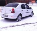 Белый Рено Логан, объемом двигателя 1.46 л и пробегом 130 тыс. км за 5200 $, фото 5 на Automoto.ua