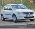 Белый Рено Логан, объемом двигателя 1.39 л и пробегом 180 тыс. км за 5000 $, фото 1 на Automoto.ua