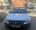 Белый Рено Логан, объемом двигателя 1.39 л и пробегом 400 тыс. км за 2000 $, фото 1 на Automoto.ua