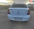 Білий Рено Логан, об'ємом двигуна 1.4 л та пробігом 180 тис. км за 3850 $, фото 6 на Automoto.ua