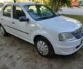 Білий Рено Логан, об'ємом двигуна 1.39 л та пробігом 192 тис. км за 5000 $, фото 1 на Automoto.ua