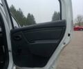 Белый Рено Логан, объемом двигателя 1.39 л и пробегом 146 тыс. км за 3250 $, фото 18 на Automoto.ua