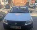 Белый Рено Логан, объемом двигателя 1.39 л и пробегом 400 тыс. км за 2300 $, фото 1 на Automoto.ua
