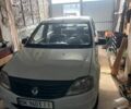 Білий Рено Логан, об'ємом двигуна 1.4 л та пробігом 219 тис. км за 3900 $, фото 1 на Automoto.ua
