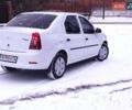 Белый Рено Логан, объемом двигателя 1.46 л и пробегом 130 тыс. км за 5200 $, фото 4 на Automoto.ua