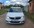 Білий Рено Логан, об'ємом двигуна 1.4 л та пробігом 192 тис. км за 3850 $, фото 1 на Automoto.ua