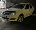 Белый Рено Логан, объемом двигателя 1.4 л и пробегом 100 тыс. км за 2800 $, фото 3 на Automoto.ua