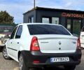 Білий Рено Логан, об'ємом двигуна 1.6 л та пробігом 209 тис. км за 2999 $, фото 3 на Automoto.ua