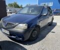 Белый Рено Логан, объемом двигателя 1.4 л и пробегом 200 тыс. км за 1500 $, фото 1 на Automoto.ua
