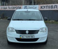 Белый Рено Логан, объемом двигателя 1.4 л и пробегом 108 тыс. км за 4300 $, фото 1 на Automoto.ua