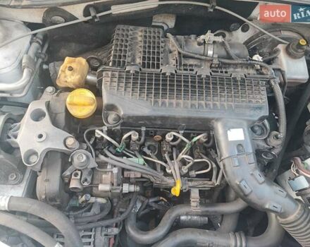 Белый Рено Логан, объемом двигателя 1.46 л и пробегом 196 тыс. км за 5500 $, фото 18 на Automoto.ua