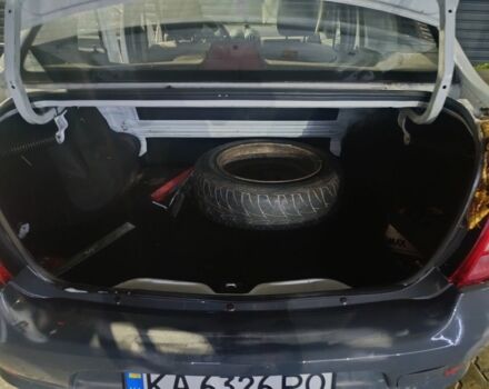 Білий Рено Логан, об'ємом двигуна 1.4 л та пробігом 243 тис. км за 3000 $, фото 8 на Automoto.ua